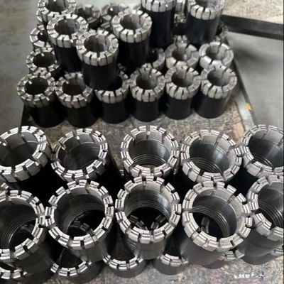 DCDMA Standard sintetica segmento di diamante per l'estrazione del carbone e l'esplorazione geologica