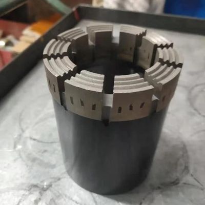 DCDMA Standard sintetica segmento di diamante per l'estrazione del carbone e l'esplorazione geologica