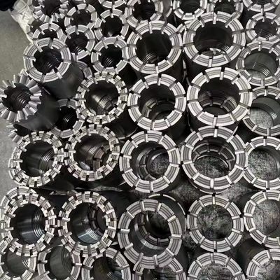 DCDMA Standard sintetica segmento di diamante per l'estrazione del carbone e l'esplorazione geologica