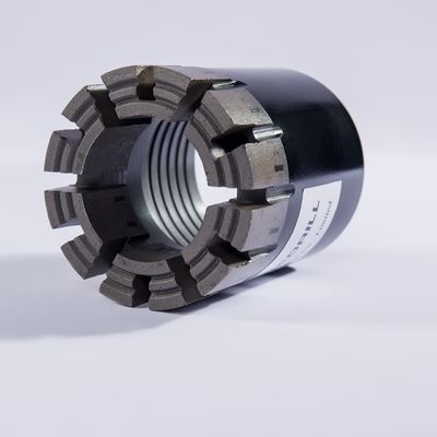 Turbo tipo BQ NQ HQ PQ Impregnati per la trivellazione di rocce dure