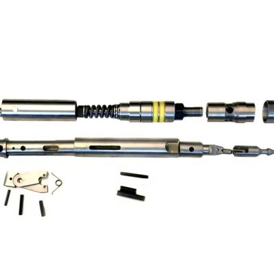 NQ Wireline Double Tube Core Barrel Assembly per il core di roccia dura a buco profondo