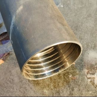 3M RQ Serie tubo di trivellazione a filo Rod con trattamento termico estinzione temperatura per la trivellazione dura