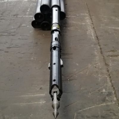 Bq Nq Hq Pq Cornice di filo in acciaio inossidabile per campionamento accurato del nucleo in lunghezza 1,5 m/3 m