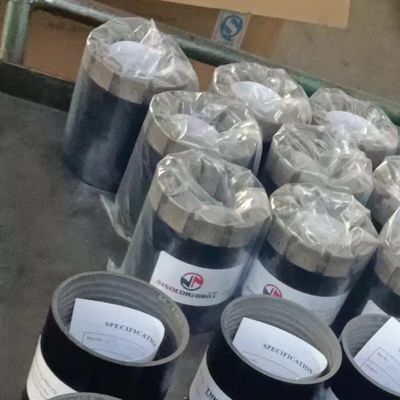 DCDMA Thread Impregnated Diamond Core Bit With Long Working Life per la perforazione durevole