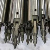 DCDMA Standard 1.5m/3m Doppel Tube Wireline Core Barrel per perforazioni di alta qualità