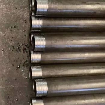1.5M / 3M DCDMA Standard Wireline Drill Rod con buona e costante concentrazione