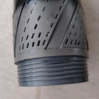 Standard / personalizzato BQ NQ HQ PQ Conchiglie di diamanti a rilievo per la perforazione ad alta velocità