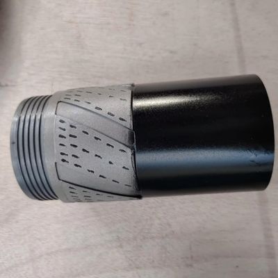 Standard / personalizzato BQ NQ HQ PQ Conchiglie di diamanti a rilievo per la perforazione ad alta velocità
