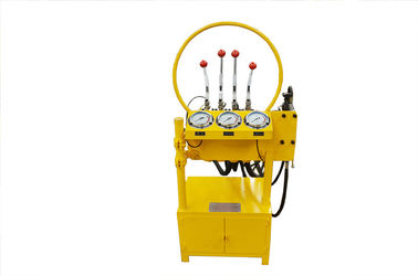 impianto di perforazione sotterraneo idraulico di carotaggio di potere del motore 75kw con il NQ 500m