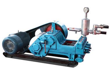L'alta efficienza BW250 250L ha prodotto la pompa di fango Triplex orizzontale della miniera 6MPa