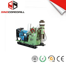 Impianto di perforazione di carotaggio di potere di 22 chilowatt piccolo DI X-Y - 2B con profondità di perforazione di 600m