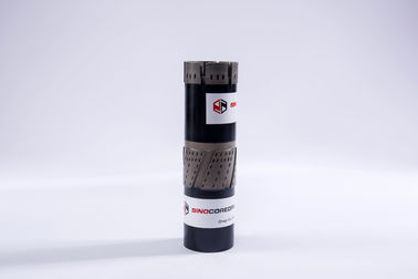 Strumenti di perforazione del diamante di Bq - BQ3 che screma le coperture per esplorazione geologica
