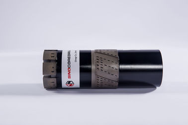 Diamante sintetico che screma gli scrematori delle coperture per la perforazione di esplorazione