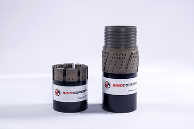 Diamante sintetico che screma gli scrematori delle coperture per la perforazione di esplorazione
