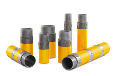 Diamante del HQ degli strumenti di perforazione del diamante che screma le coperture con il singolo tubo/tubo del cavo