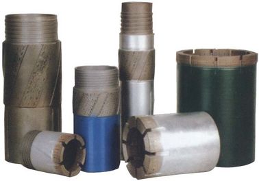 Serie del HQ di NQ impregnata scremando il pezzo di Shell Back Reamer For Drill