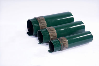 Diamante di perforazione del cavo di alta precisione che screma il tipo delle coperture PCD
