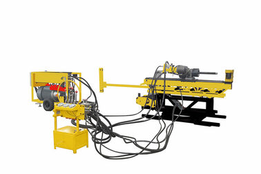 95-3 piattaforma di produzione sotterranea idraulica del tunnel di potere del motore 75KW del HQ 500m