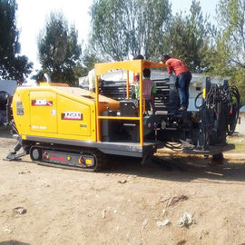 20 tonnellate di attrezzatura orizzontale della perforazione direzionale con il motore di potere 112KW