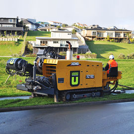 Spinga la coppia di torsione massima 6000NM del fuso degli impianti di perforazione orizzontali della perforazione direzionale della forza 180KN del ritiro