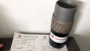 Il NQ/NQ3 che screma le coperture, diamante di rendimento elevato ha impregnato la scrematura dello Shell