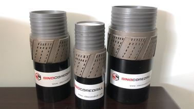 Diamante stabilito della superficie geologica che screma il HQ RQ PQ di Bq NQ delle coperture con il pezzo di centro