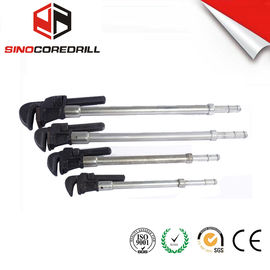 Tubo regolabile resistente Wrench18 24 36 di lamentela del barilotto di centro del cavo a 48 pollici