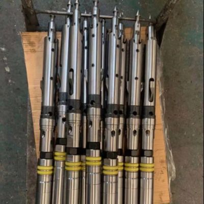 Miglioramento delle prestazioni con l'assemblaggio del barile del nucleo cablato della serie Q per la perforazione geotecnica
