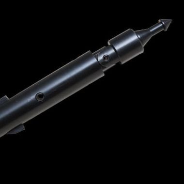 BQ NQ HQ PQ Wireline Core Barrel Assembly Strumenti di precisione per un campionamento efficiente del nucleo