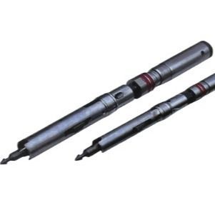 BQ NQ HQ PQ Wireline Core Barrel Assembly Strumenti di precisione per un campionamento efficiente del nucleo
