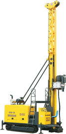 HYDX - impianto di perforazione di carotiere idraulico pieno 5A con il HQ 1000m di Mountd NQ 1300m del cingolo