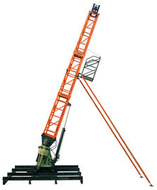 Tipo impianto di perforazione di carotiere, impianto di perforazione inclinato XY-44T idraulico del fuso