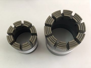 Il cavo ha impregnato i pezzi di centro del diamante di prestazione di altezza della corona di 10mm/12mm/14mm