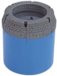 Diavoletto stabilito del diamante del cavo del luogo di perforazione di estrazione mineraria del pezzo di centro del diamante della superficie