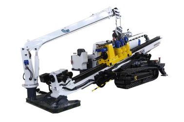500 rendimento elevato a macchina orizzontale degli impianti di perforazione 50 T Hdd della perforazione direzionale di KN 194KW