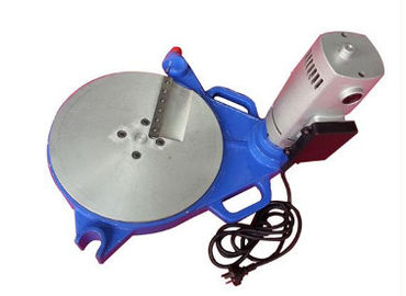 Saldatrice di plastica del tubo di fusione di estremità dell'HDPE con le grande - prestazione