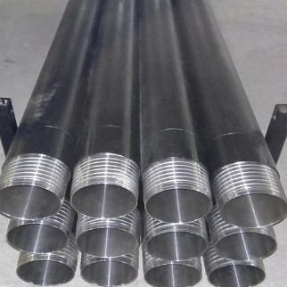 Q Serie Forgiato di acciaio per la trivellazione del tubo di trivellazione del nucleo di diamanti con resistenza alla trazione 1120/1130Mpa