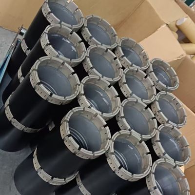 DCDMA Standard Forging Diamond Core Bit per condizioni di perforazione difficili