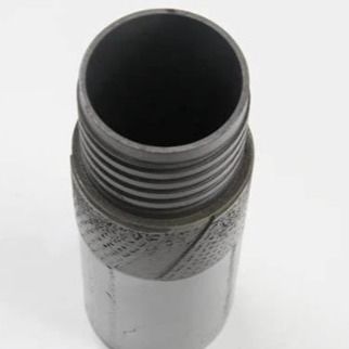 DCDMA Standard Diamond Reaming Shell Protezione e stabilità del barile superiore
