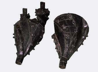 Scrematore anellato, Backreamer scanalato in compatto del trapano degli strumenti di perforazione di HDD