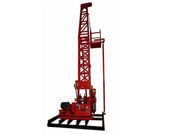 impianto di perforazione di carotaggio del fuso di 300m con la torre GXY- 2T/GXY-2BT/GXY-2CT
