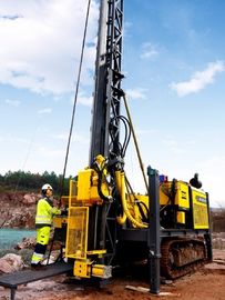 Impianto di perforazione di carotaggio dell'impianto di perforazione di carotiere C8c con l'atlante ad alta altitudine Copco di capacità