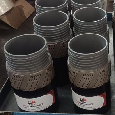 Conchiglie di rivestimento a base di tungsteno per la protezione di larghezza estesa nelle formazioni dure