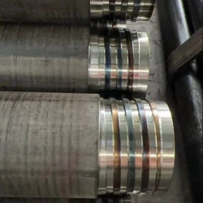 Strutture di perforazione in acciaio in lega progettate secondo le norme DCDMA per l'estrazione del nucleo