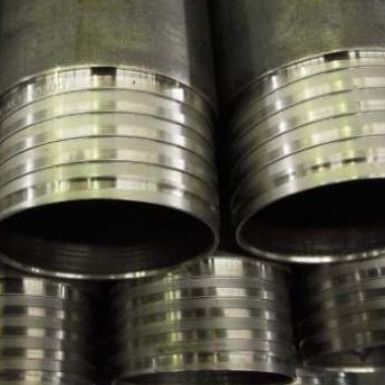 Stringhe a filo costruite secondo le specifiche DCDMA per la perforazione profonda stabile