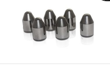 Bottone del carburo di tungsteno YG8, denti di taglio del carburo di tungsteno,