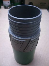 Carotaggio del HQ PQ Diamond Reaming Shell For Geological