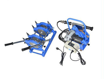 Saldatrice di plastica manuale del tubo dell'HDPE portatile BRDHS 160 Φ 63 a Φ160mm massimo