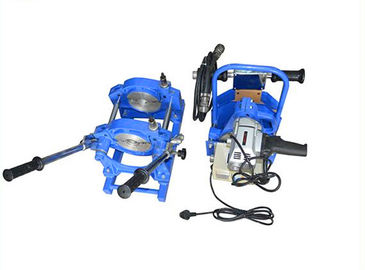 Saldatrice di plastica manuale del tubo dell'HDPE portatile BRDHS 160 Φ 63 a Φ160mm massimo