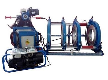 Saldatrice di plastica del tubo dei pp PVDF BRHD - rendimento elevato 450/500/630